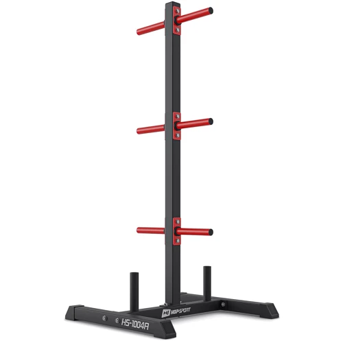 Подставка и стойка Hop-Sport для штанги HS-1004A