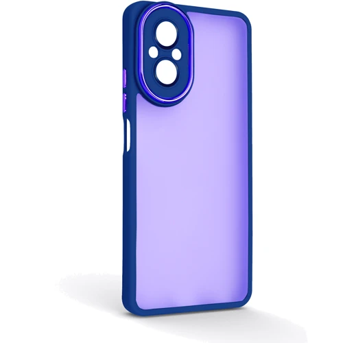 Чехол для телефонов ArmorStandart Shade Case Blue for Realme C67 4G (ARM75705)