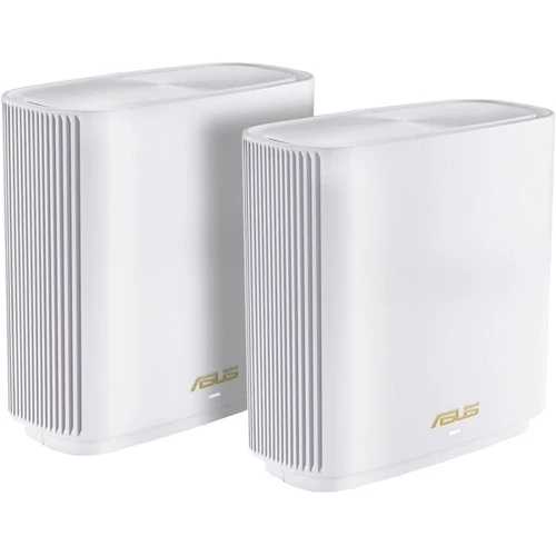 Маршрутизатор Wi-Fi ASUS ZenWiFi AX XT8 (W-2-PK) White (90IG0590-MO3A80): Кількість антен 6