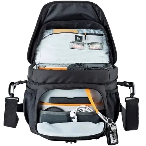 Lowepro Nova 180 AW II (LP37123-PWW) фото 6