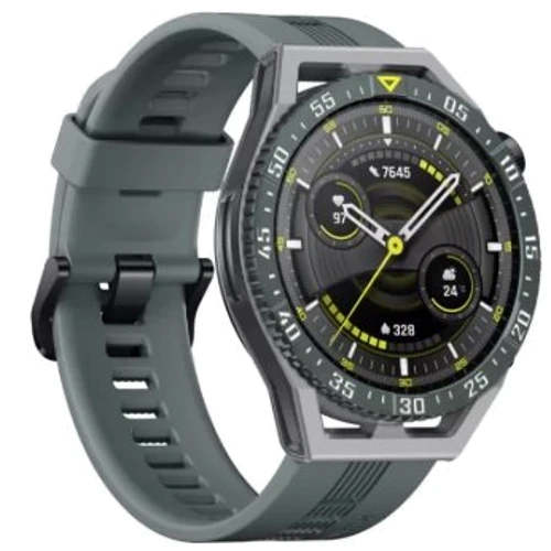 Смарт-годинник Huawei Watch GT 3 SE 46mm Wilderness Green