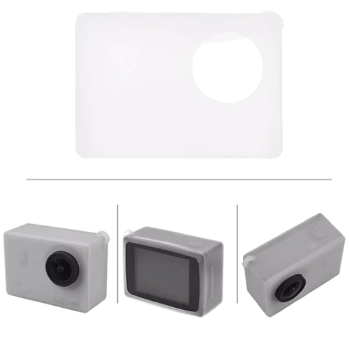 Чехол SJCAM Sillicon Cover for SJ4000 series