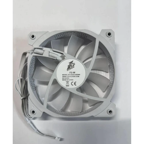 Кулер 1stPlayer F2-W OEM: Назначение для корпуса