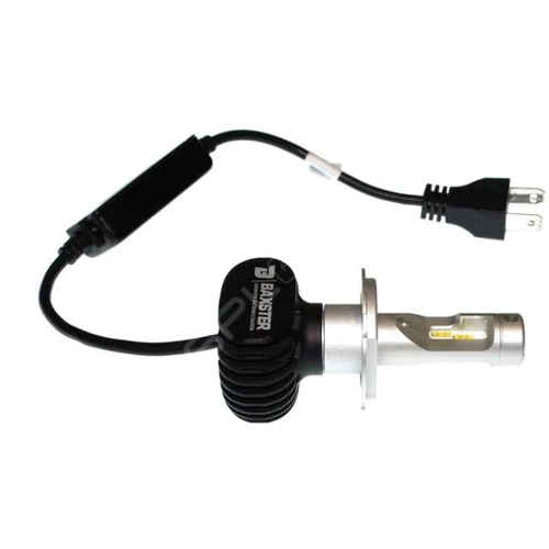Лампы светодиодные Baxster S1 gen3 HB3 (9005) 5000K CAN+EMS (2 шт) фото 4