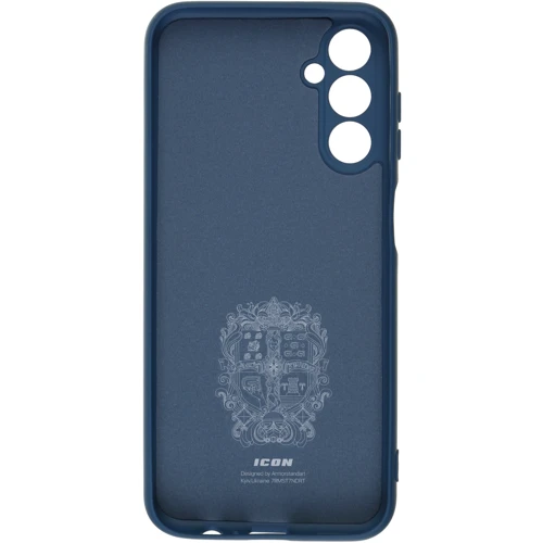 Чехол для телефонов ArmorStandart ICON Case Camera cover Dark Blue for Samsung M146 Galaxy M14 5G (ARM66673): Цвет темно-cиний