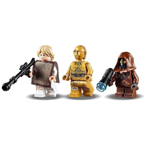 LEGO Star Wars Спидер Люка Сайуокера (75271) фото 3