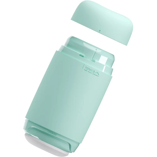 Мастурбатор Tenga Puffy Mint Green
