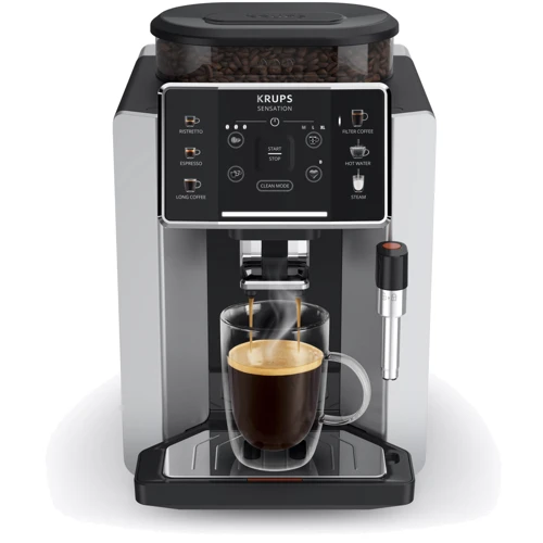 Кофеварка Krups Sensation EA910E
