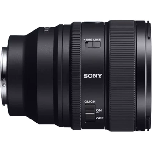 Объектив для фотоаппарата Sony 85mm f/1.4 GM II для NEX FF (SEL85F14GM2B.SYX): Диаметр резьбы для светофильтра 77 мм