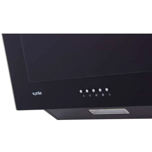 Вытяжка Ventolux Diamond 60 BK (700) PB: Тип воздухоочистителя Отвод