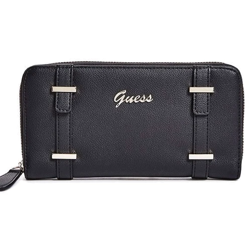Жіночий гаманець GUESS чорний (GU0446W)