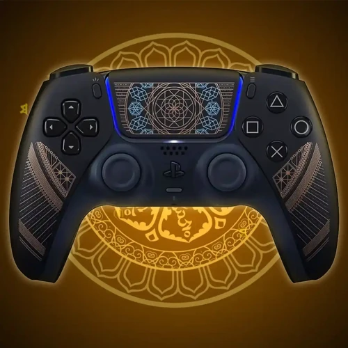 Аксессуар для приставок Sony DualSense Final Fantasy XVI Limited Edition: Тип аксессуара Контроллеры