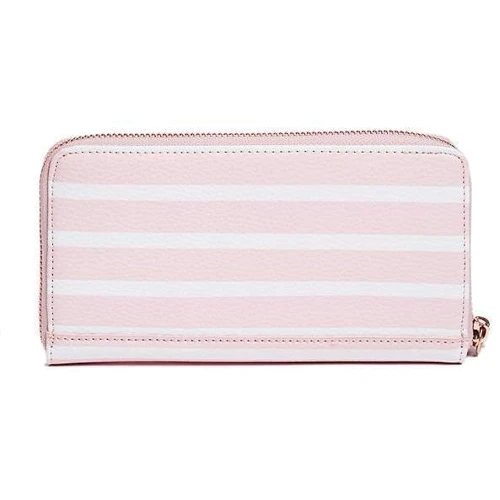 Женский кошелек GUESS розовый (843061101460): Страна производитель Китай