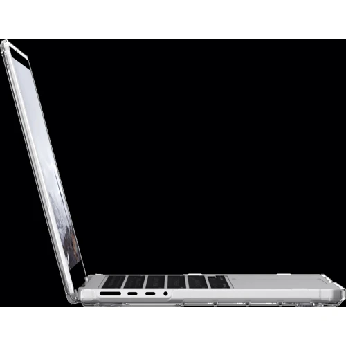 UAG [U] Lucent Ice/Black (134001114340) for MacBook Pro 14" M4 | M3 | M2 | M1: Совместимость MacBook Pro 14" M4 | M3 | M2 | M1