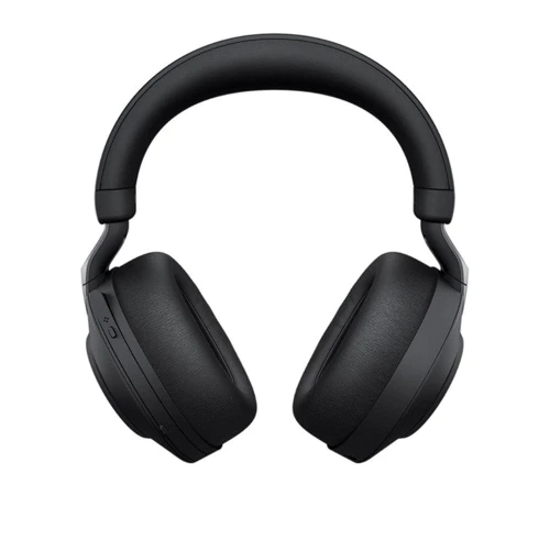 Наушники Jabra Evolve2 85 Link380c MS Stereo Black (28599-999-899): Тип конструкции накладные