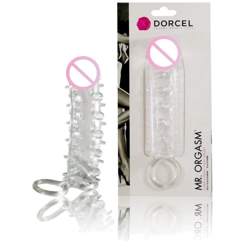 Насадка на член Dorcel Mr. Orgasm