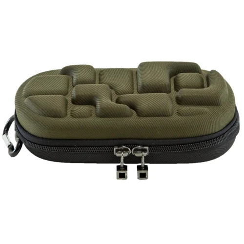 Пенал MadPax LedLox Pencil Case, колір Going Green (колір зелений)