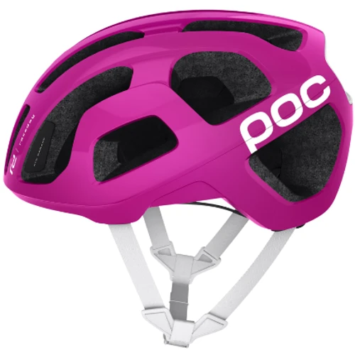 Велошлем POC Octal (Fluorescent Pink L) (PC 106141712LRG1)