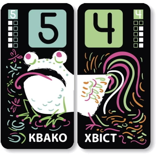 Настольная игра Чудозвери фото 6