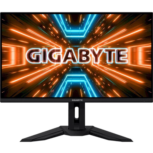 Монітор Gigabyte M32Q (M32Q-EK): Покриття екрану антиблікове