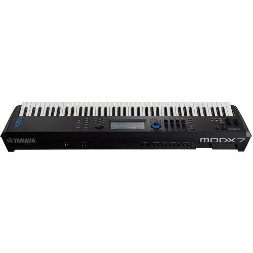 Синтезатор YAMAHA MODX7: Кількість клавіш 76