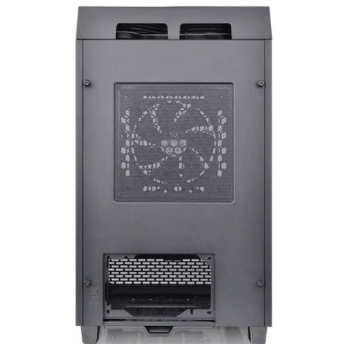 Корпус Thermaltake The Tower 100 Black (CA-1R3-00S1WN-00): Форм-фактор материнской платы Mini-ITX