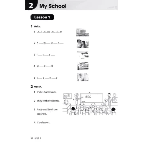 Wonderful World 2nd Edition 1: Workbook: Обложка Мягкая