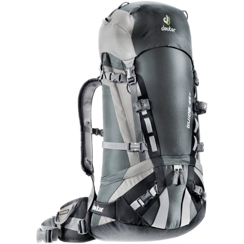 Рюкзак Deuter Guide 45+ Granite-Black (33593)