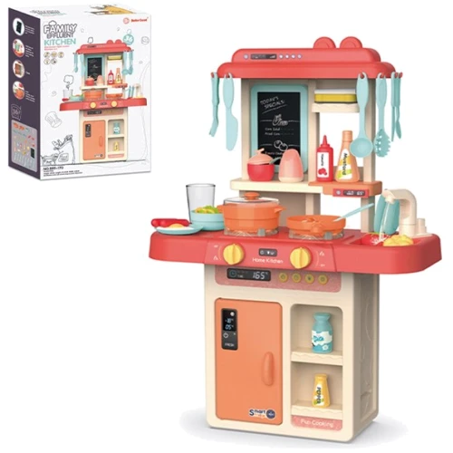 Игровой детский набор Кухня 36 предметов (889-170)