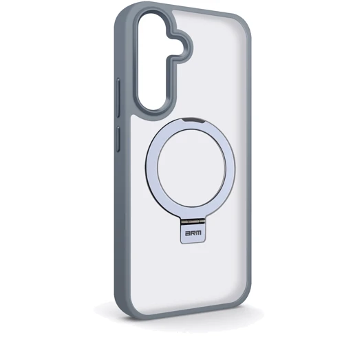 Чехол для телефонов ArmorStandart Unit Stand Grey for Samsung S936 Galaxy S25 Plus (ARM82862)