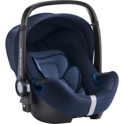 Автокрісло BRITAX-ROMER BABY-SAFE2 i-SIZE Moonlight Blue (2000029699) фото 5