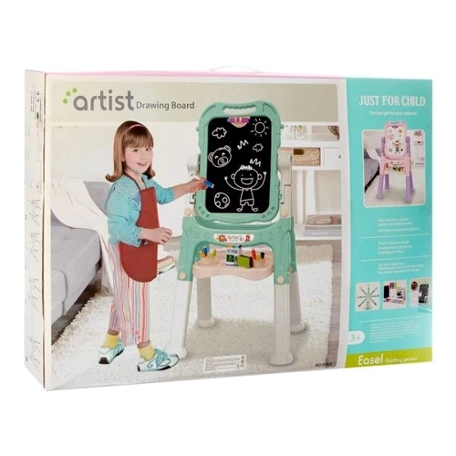 Мольберт Bowa двухсторонний (050-3): Производитель Bowa