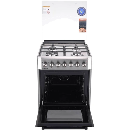 Плита комбинированная Ardesto FSCF-C606ST фото 9