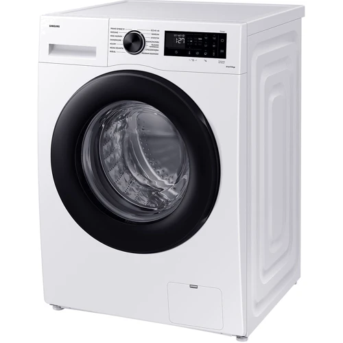 Стиральная машина SAMSUNG WW80CGC04DAE: Тип загрузки фронтальная