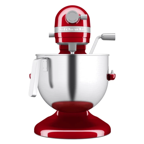 Кухонный комбайн KitchenAid Heavy Duty 5KSM70JPXEER: Количество скоростей 10