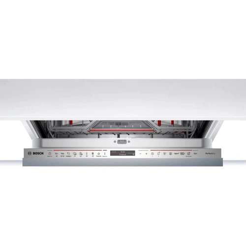 Встраиваемая посудомоечная машина Bosch SMV8YCX03E: Вместимость (комплектов) 14