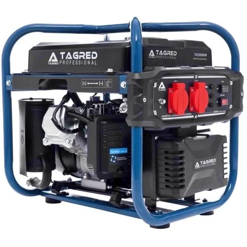 Генератор бензиновый инверторный Tagred TA2500INW 2500 W