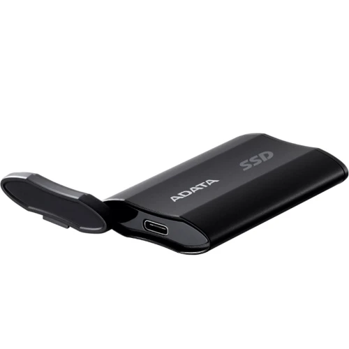 ADATA SD810 500 GB (SD810-500G-CBK) UA: Интерфейс подключения USB Type-C