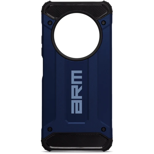 Чехол для телефонов ArmorStandart Panzer Dark Blue for Xiaomi Redmi A4 (ARM81994)