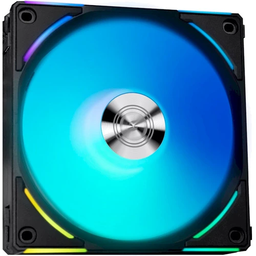 Кулер Lian Li Uni Fan AL 120 V2 Black (G99.12ALV21B.00): Тип вентилятор