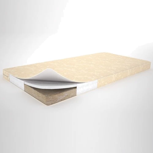 Матрас детский Латекс Lux 2в1 120x60x10: Тип матраса беспружинный