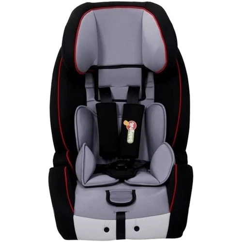 Автокрісло BabyHit Gallant (Isofix) (LB526) - black grey - (1/2/3): Вага дитини 9 - 36 кг
