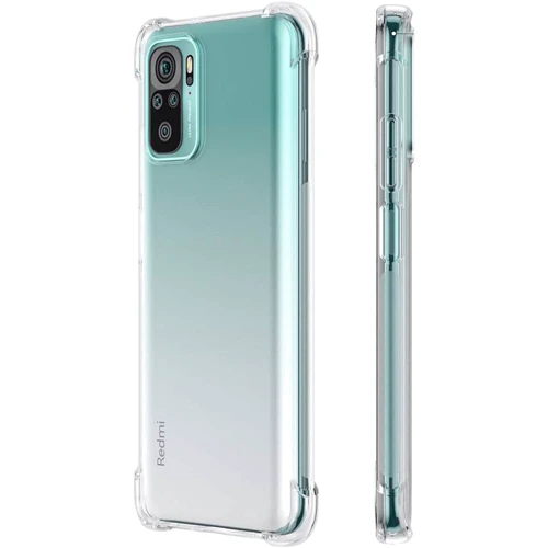 Чехол для телефонов BeCover TPU Case Anti-Shock Clear for Xiaomi Redmi Note 10 / Note 10s (706074): Тип накладка на заднюю часть