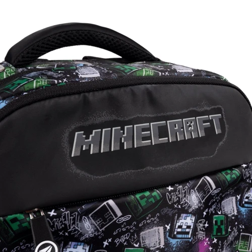 Рюкзак YES S-52 Ergo Minecraft (559570) фото 10