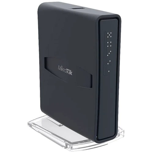 Маршрутизатор Wi-Fi Mikrotik hAP ac lite tower (RB952Ui-5ac2nD-TC): Тип маршрутизатора Wi-Fi роутер