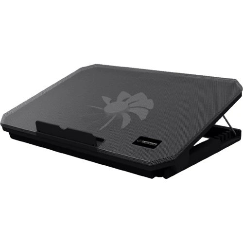 Подставка для ноутбука Esperanza Samum Notebook Cooling Pad all types (EA141): Тип подставка для ноутбука