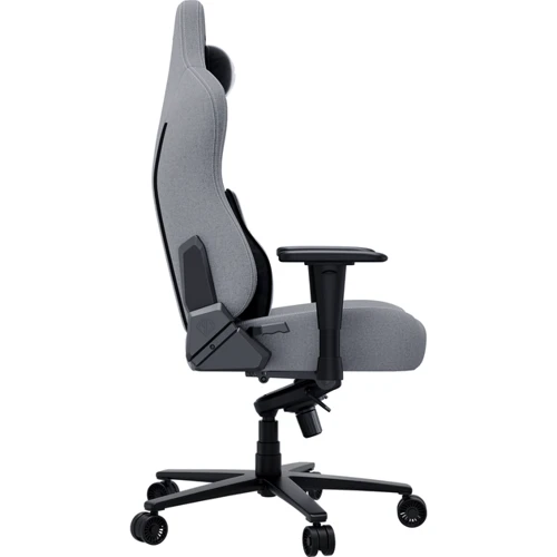 Кресло игровое Anda Seat Novis Plus Fabric Grey Size XL (AD23YC-XL-01-G-F-G04)