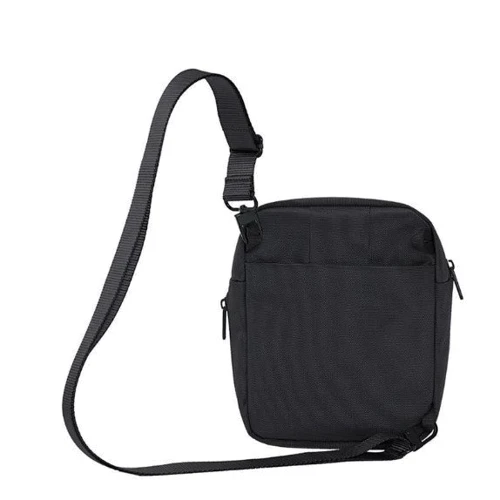 Мужская сумка через плечо XD Design BOXY SLING черная (P705.951): Тип Сумки