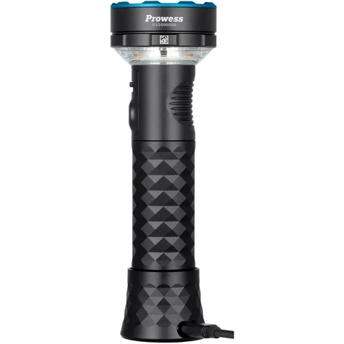 Ліхтар туристичний Olight Prowess black (2370.44.97): Світловий потік, лм 5000