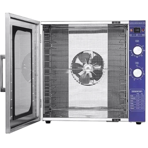 Сушка овощей Tekhniko DH-12MВ-SS (12 лотков 38*40см)